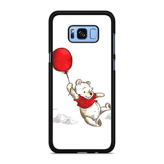 Winnie The Pooh Paint Samsung Galaxy S8 | S8+ Case