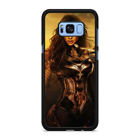 Wonder Woman 86 The Golden Armour Samsung Galaxy S8 | S8+ Case