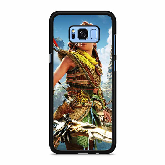 Aloy Horizon Forbidden West Samsung Galaxy S8 | S8+ Case