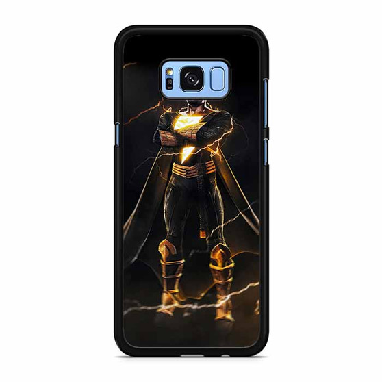 Black Adam Dwayne Johnson Samsung Galaxy S8 | S8+ Case