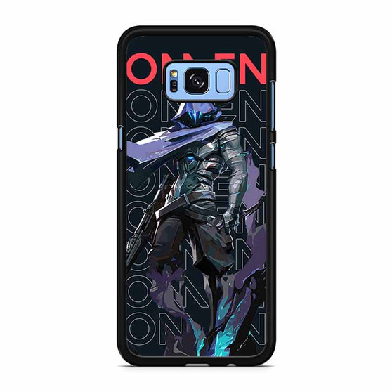 Valorant Omen Samsung Galaxy S8 | S8+ Case