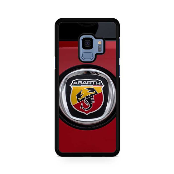 Abarth Front Logo Samsung Galaxy S9 | S9+ Case