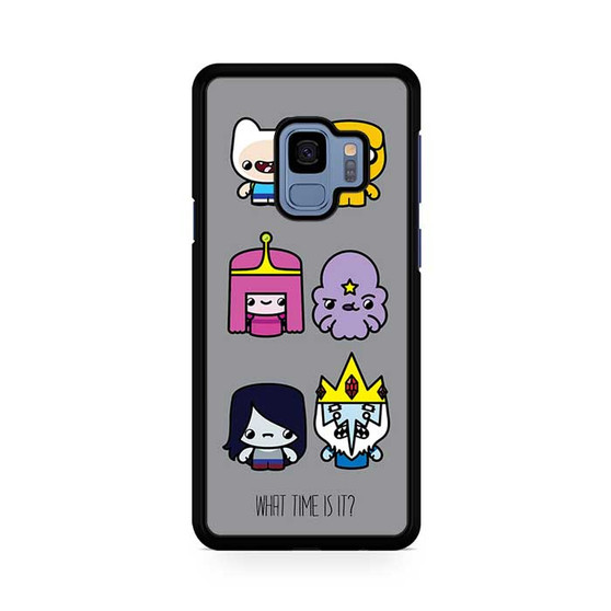 adventure time what time is it Samsung Galaxy S9 | S9+ Case