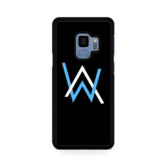 Alan Walker Logo Samsung Galaxy S9 | S9+ Case