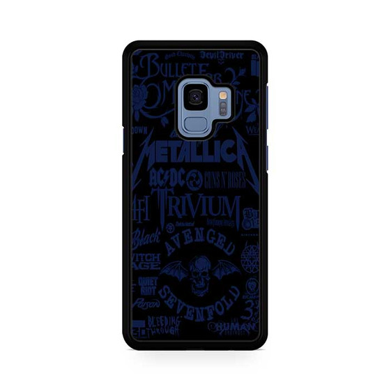 All Rock Music Samsung Galaxy S9 | S9+ Case