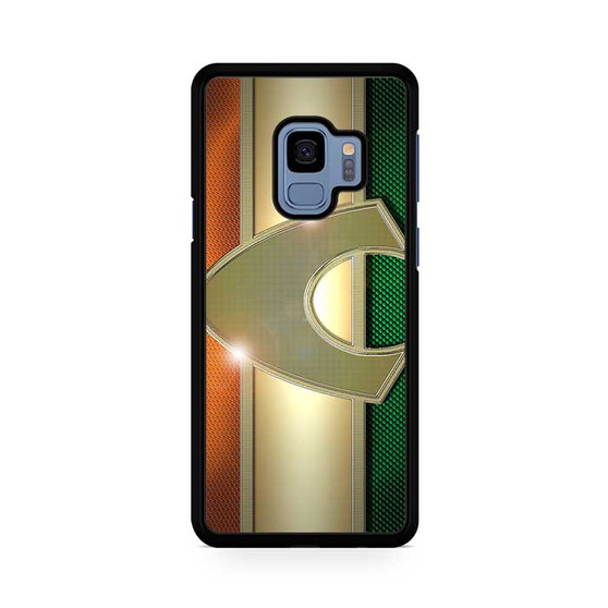 Aquaman Glowing logo Samsung Galaxy S9 | S9+ Case