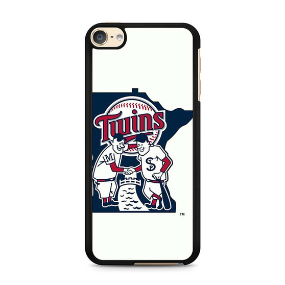 Baseball Twins iPod Touch 6 Case