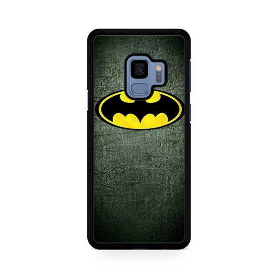 Batman Old Logo Samsung Galaxy S9 | S9+ Case