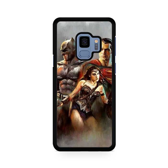 Batman superman & wonder woman Samsung Galaxy S9 | S9+ Case