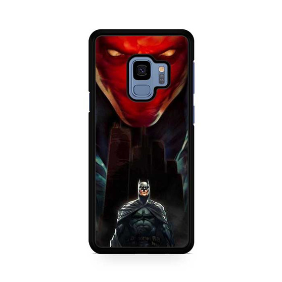 Batman Vs Red Hood Samsung Galaxy S9 | S9+ Case