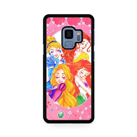 Beautiful Disney Princesses Samsung Galaxy S9 | S9+ Case