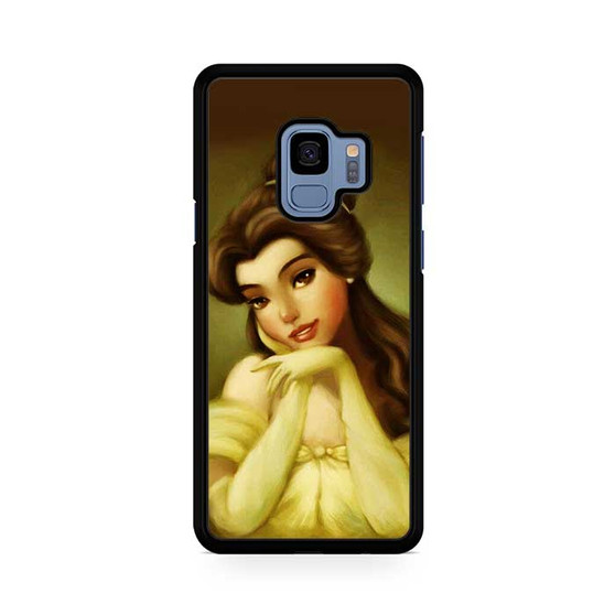 Beautiful Princess Belle in Disney Samsung Galaxy S9 | S9+ Case