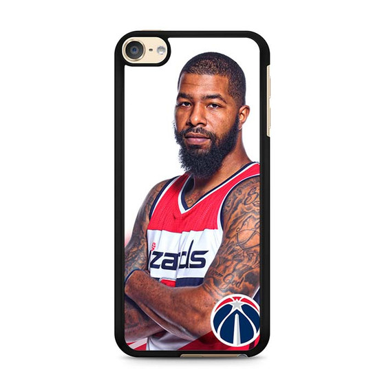 Basket Ball Washington Wizards Markieff Morris iPod Touch 6 Case