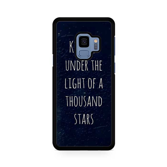 Coldplay Lyrics 3 Samsung Galaxy S9 | S9+ Case