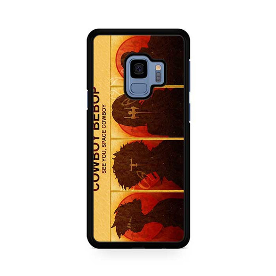 Cowboy bebop stray dog strut 2 Samsung Galaxy S9 | S9+ Case