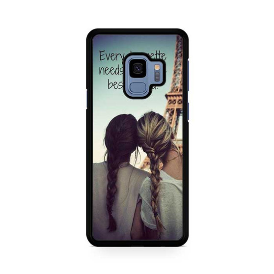 Every Brunette Needs a blonde bestfriend Samsung Galaxy S9 | S9+ Case