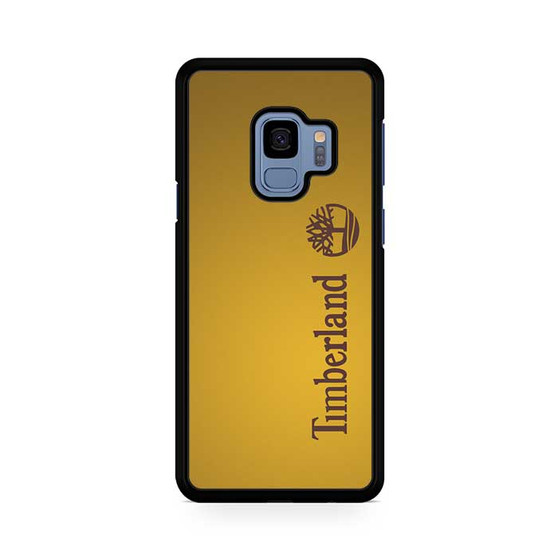 Gold timberland Samsung Galaxy S9 | S9+ Case