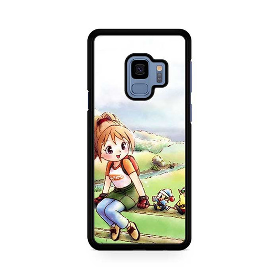 Harvest Moon Game Samsung Galaxy S9 | S9+ Case
