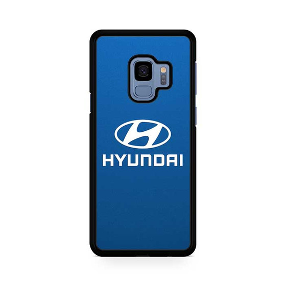 Hyundai Logo Samsung Galaxy S9 | S9+ Case