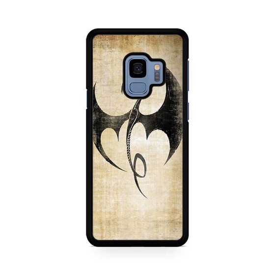 Iron Fist Logo Real Samsung Galaxy S9 | S9+ Case