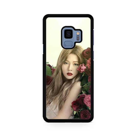 Kim Hyuna Samsung Galaxy S9 | S9+ Case