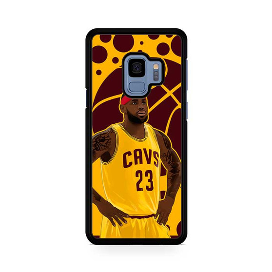 LeBron James 5 Samsung Galaxy S9 | S9+ Case
