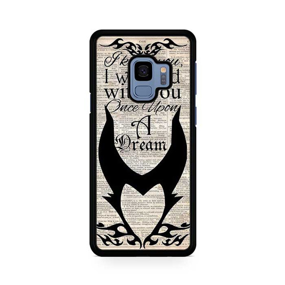 Maleficent Book Samsung Galaxy S9 | S9+ Case