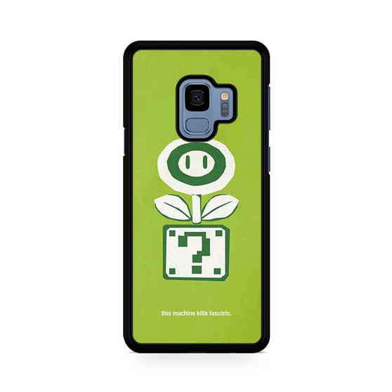 Mario a flower Samsung Galaxy S9 | S9+ Case