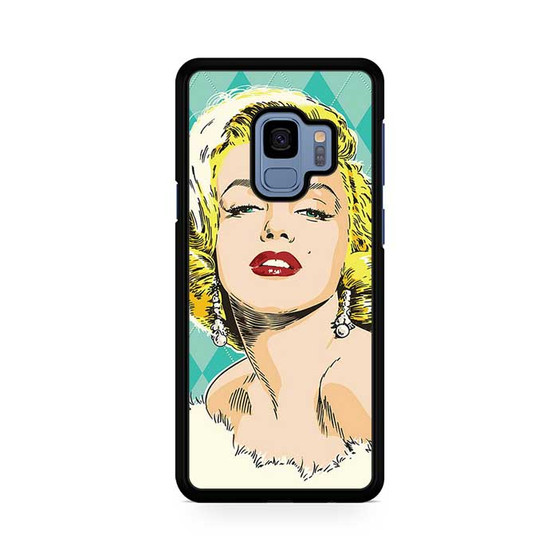 Marlyn Manroe Samsung Galaxy S9 | S9+ Case