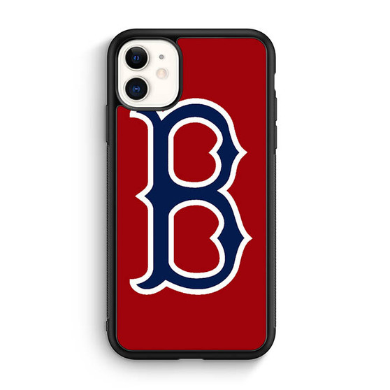 Boston Red Sox 3 iPhone 11 Case