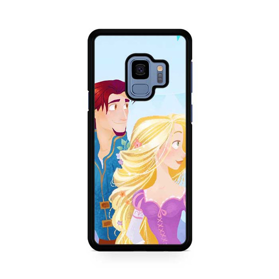 Rapunzel and her lover disney tangled Samsung Galaxy S9 | S9+ Case