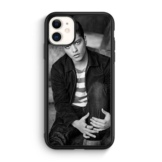 Bruno mars Looks So Cool iPhone 11 Case