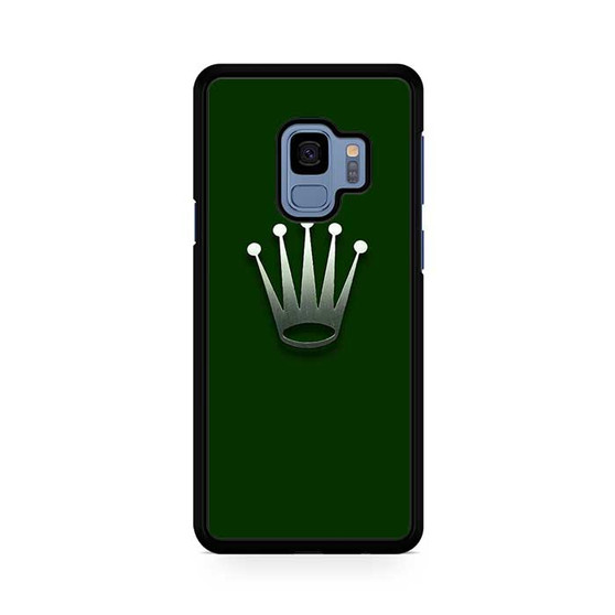 Rolex logo 1 Samsung Galaxy S9 | S9+ Case