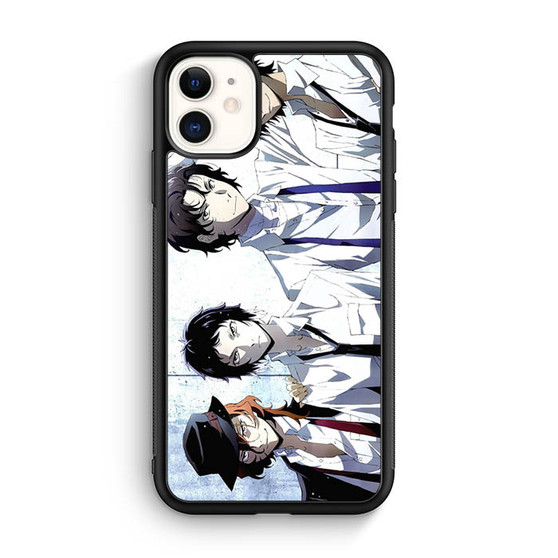 Bungou stray dogs iPhone 11 Case