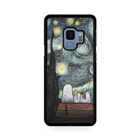 Snopy in Paint Samsung Galaxy S9 | S9+ Case