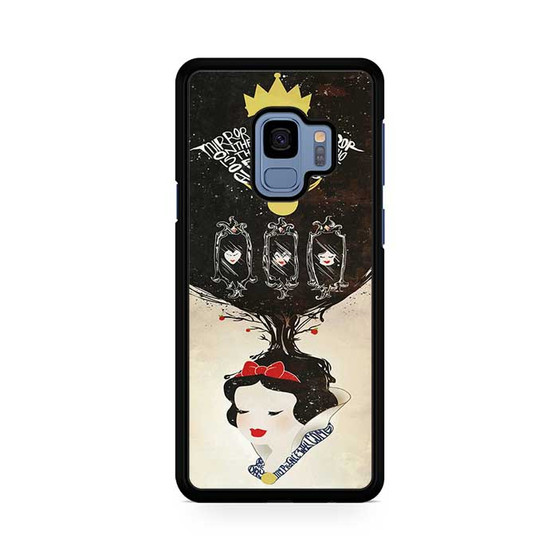 Snow White Mirror Samsung Galaxy S9 | S9+ Case