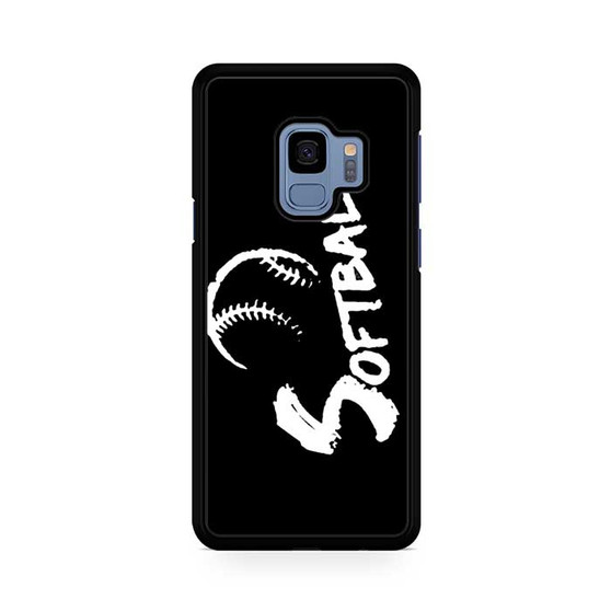 Softball 1 Samsung Galaxy S9 | S9+ Case