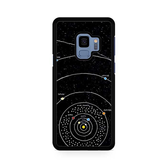 Solar System Samsung Galaxy S9 | S9+ Case