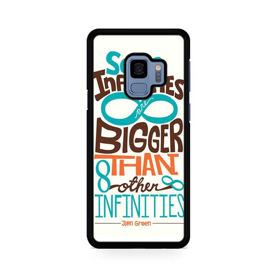 Some Infinitiees Quotes 2 Samsung Galaxy S9 | S9+ Case