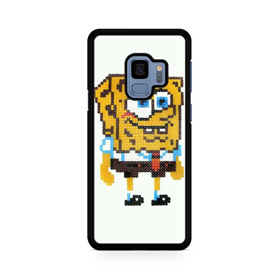 Spongebob Pixel Arts Samsung Galaxy S9 | S9+ Case