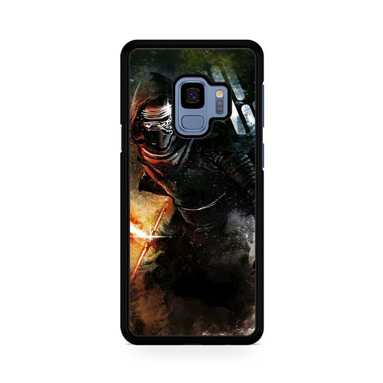 Star Wars The Last Jedi Kylo Ren 2 Samsung Galaxy S9 | S9+ Case