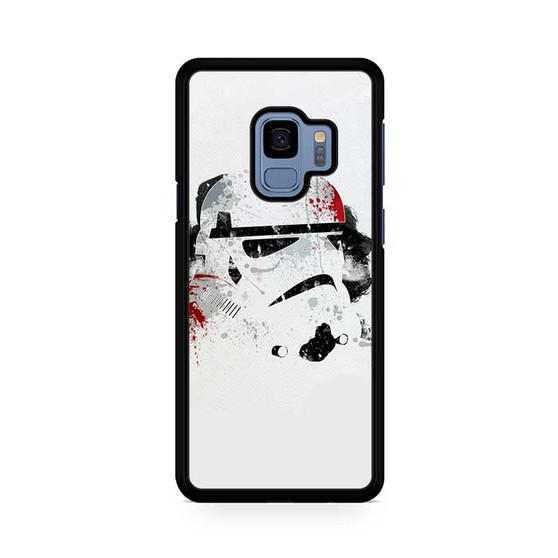 Star Wars Trooper Head Art Samsung Galaxy S9 | S9+ Case