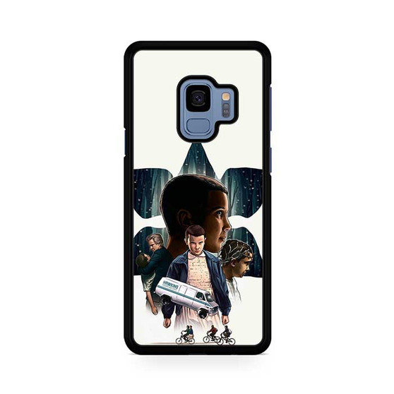Stranger Things Eleven 3 Samsung Galaxy S9 | S9+ Case