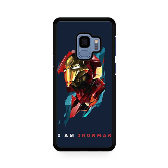 The Avengers End Game I am Ironman Samsung Galaxy S9 | S9+ Case