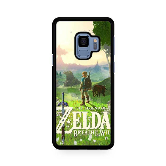 The Legend of Zelda Breath of the Wild 3 Samsung Galaxy S9 | S9+ Case