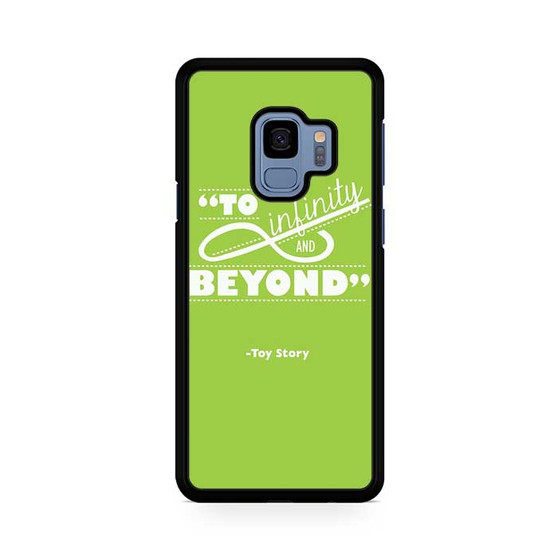 Toy Story to Infinity and Beyond Samsung Galaxy S9 | S9+ Case