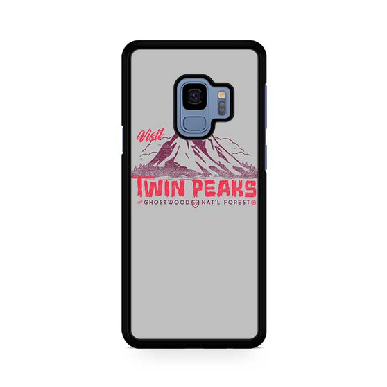 Twin Peaks Samsung Galaxy S9 | S9+ Case