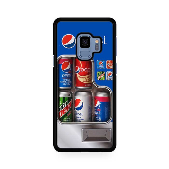 Vending Mechine Pepsi 2 Samsung Galaxy S9 | S9+ Case