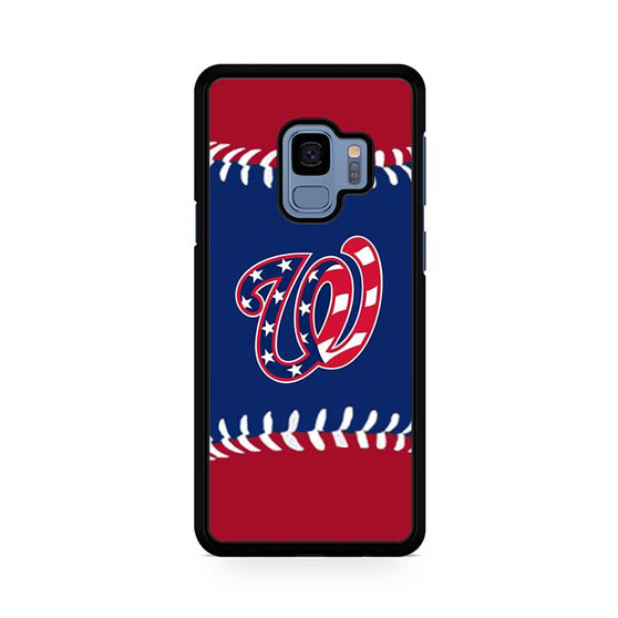 Washington Nationals 1 Samsung Galaxy S9 | S9+ Case