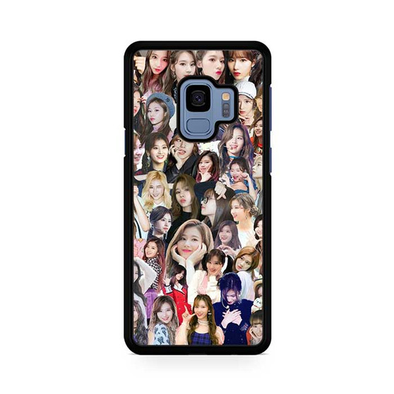Twice Collage 5 Samsung Galaxy S9 | S9+ Case